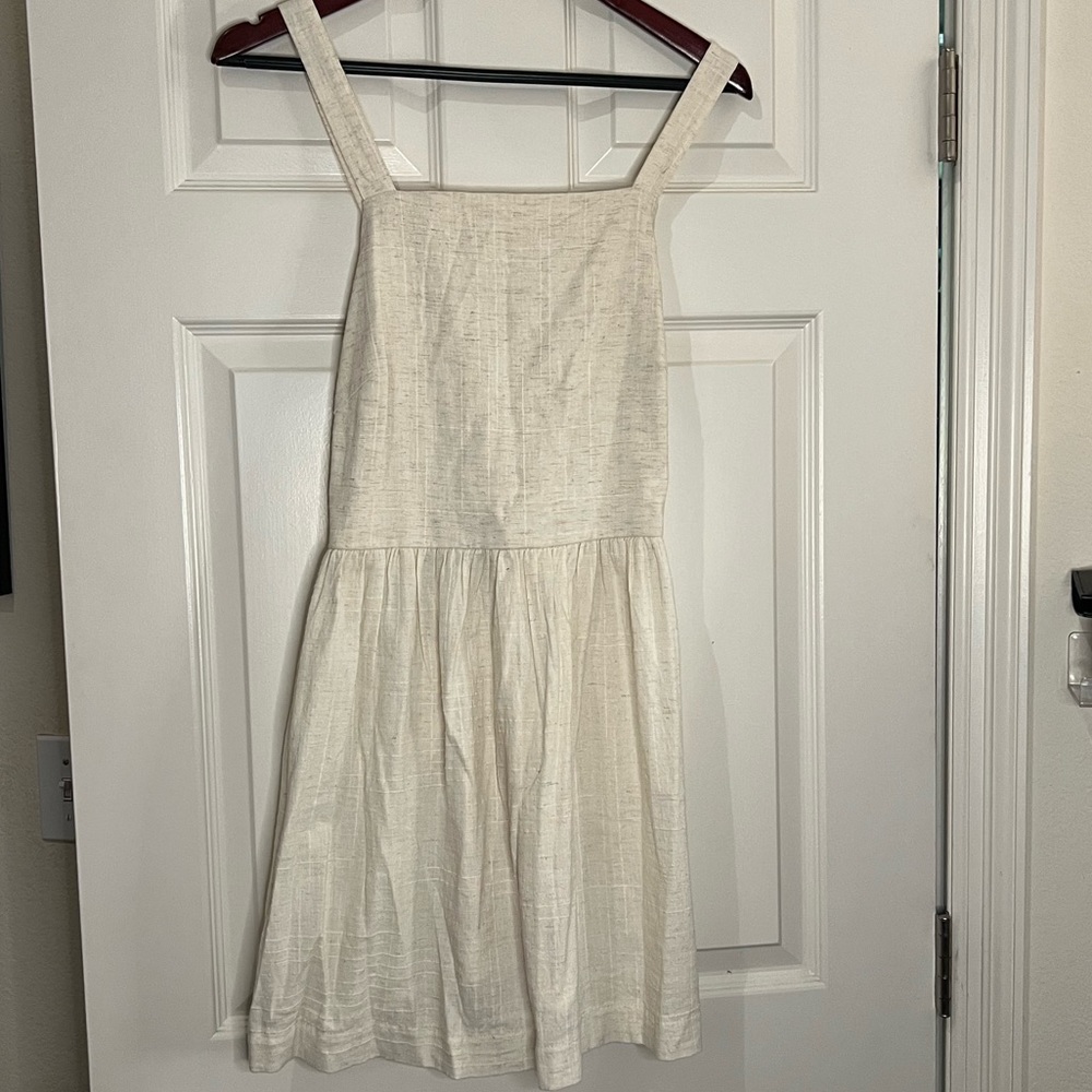 Linen Rowie The Label  Dress
